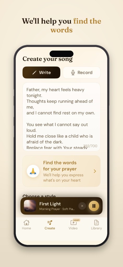 Personalize Your Song with the Perfect Voice